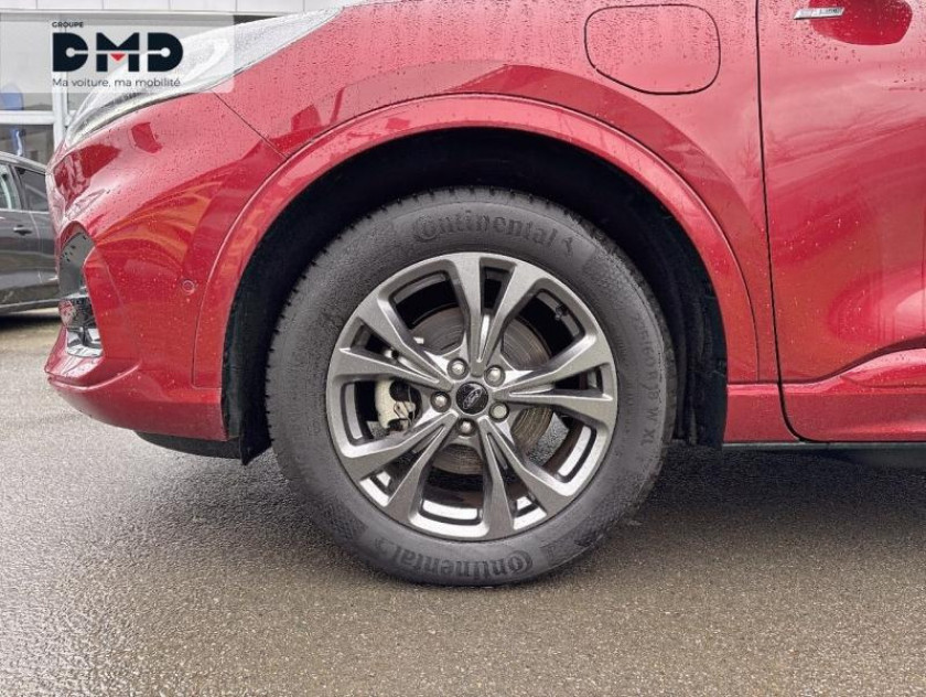 Ford Kuga 2.5 Duratec 225ch Phev St-line X Bva - Visuel #13