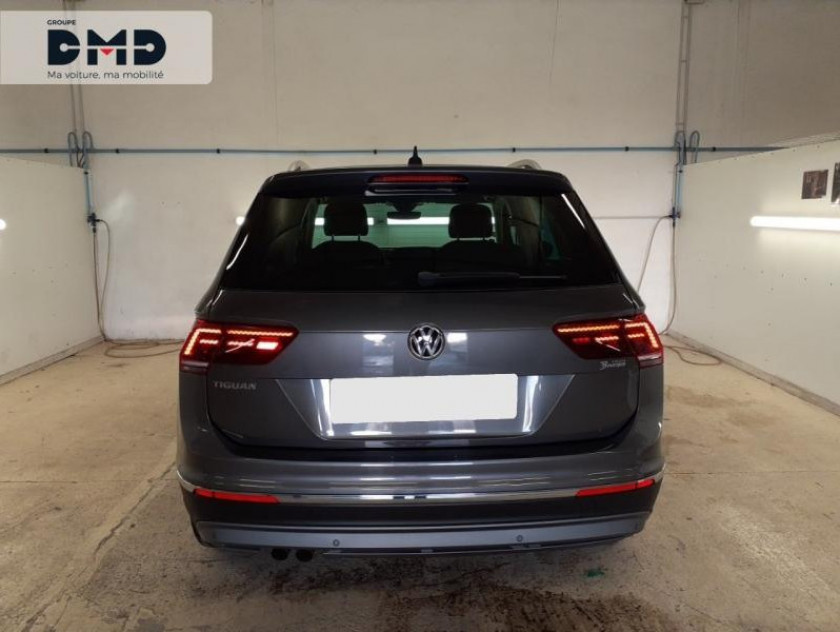 Volkswagen Tiguan 2.0 Tdi 150ch Match Dsg7 Euro6d-t - Visuel #11