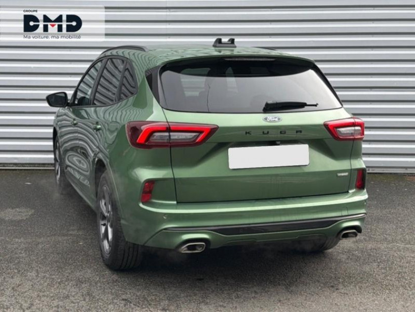 Ford Kuga 2.5 Duratec 180ch Hybrid Flexifuel St-line Powershift - Visuel #3