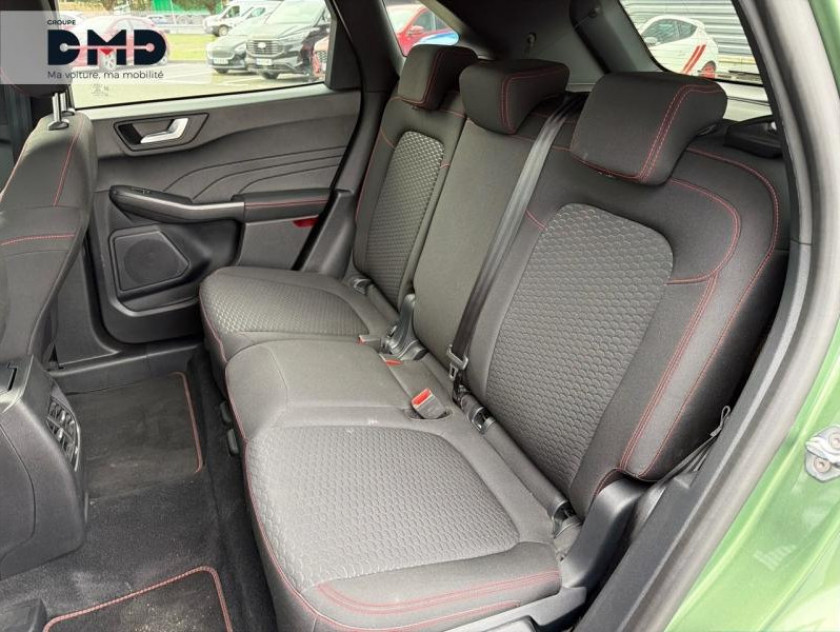 Ford Kuga 2.5 Duratec 180ch Hybrid Flexifuel St-line Powershift - Visuel #10