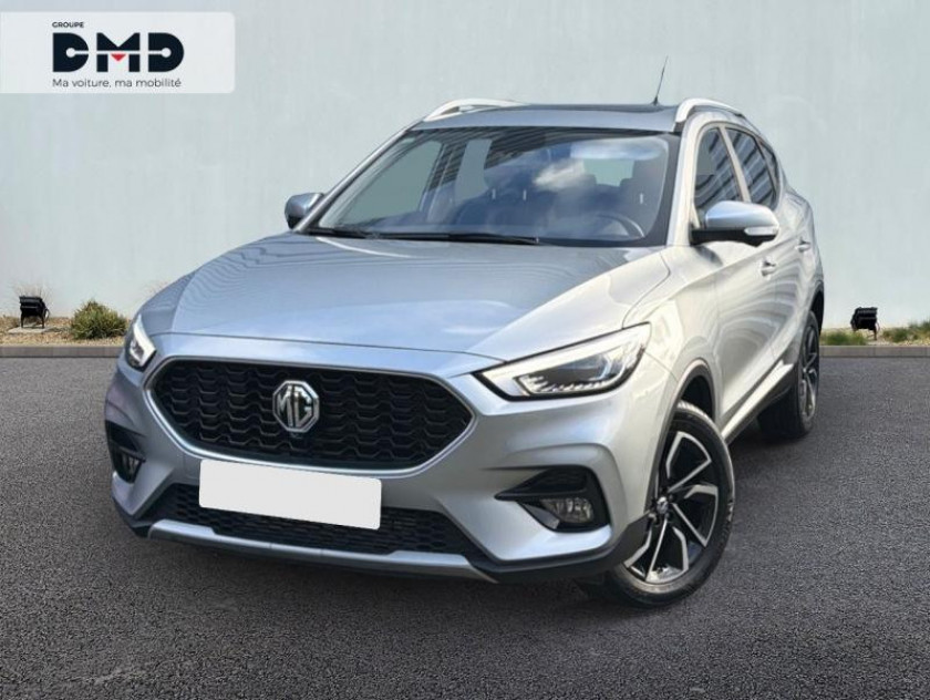MG Motor Zs 1.0 T-gdi 111ch Luxury - Visuel #1