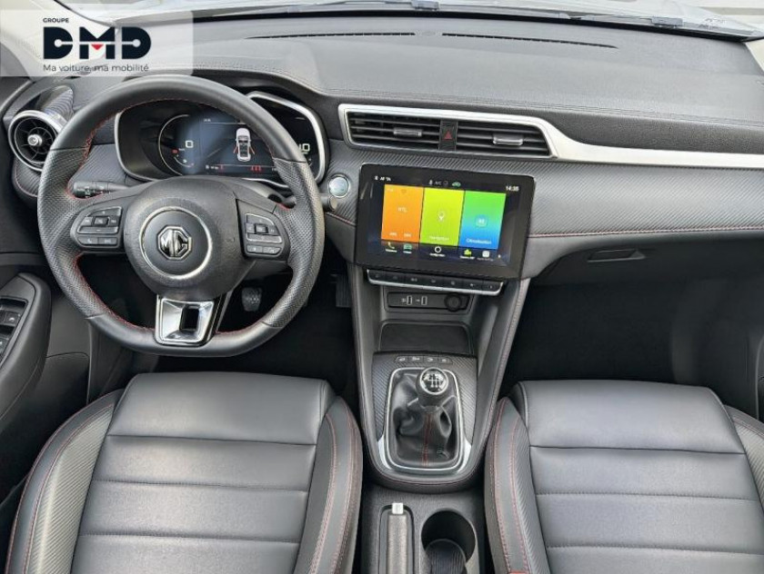 MG Motor Zs 1.0 T-gdi 111ch Luxury - Visuel #5