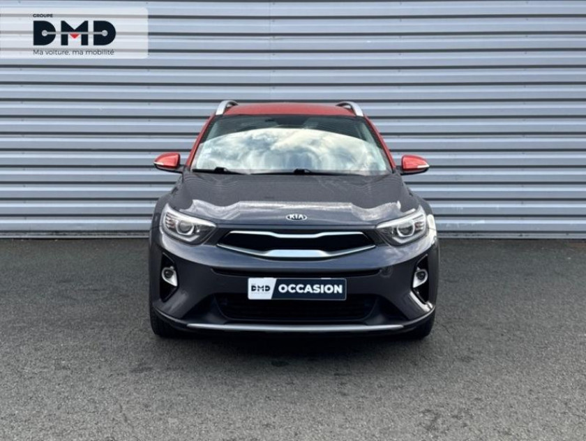 Kia Stonic 1.0 T-gdi 120ch Isg Design Business Dct7 Euro6d-t - Visuel #4