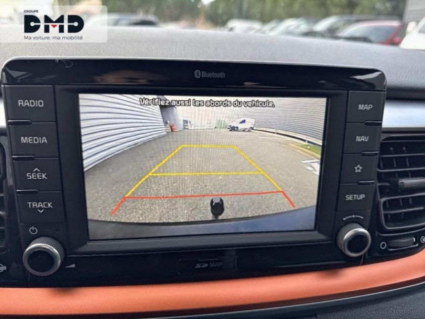 Kia Stonic 1.0 T-gdi 120ch Isg Design Business Dct7 Euro6d-t - Visuel #15