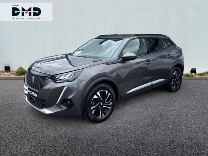 Peugeot 2008 1.5 Bluehdi 110ch S&s Allure Pack - Visuel #1