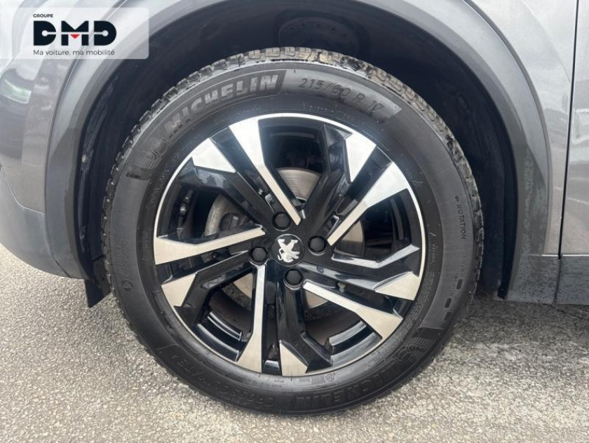 Peugeot 2008 1.5 Bluehdi 110ch S&s Allure Pack - Visuel #13