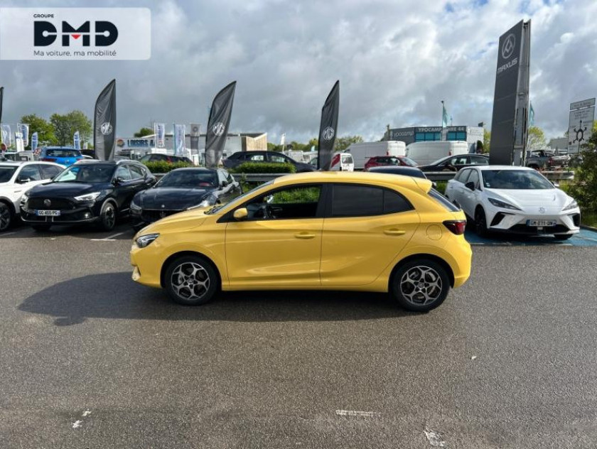 MG Motor Mg3 Hybrid+ 195ch Luxury - Visuel #2