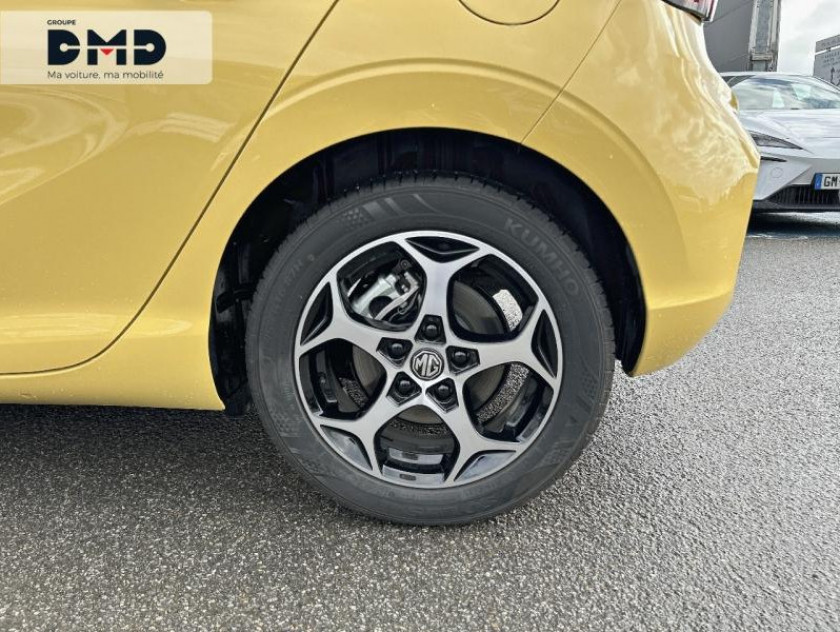 MG Motor Mg3 Hybrid+ 195ch Luxury - Visuel #5