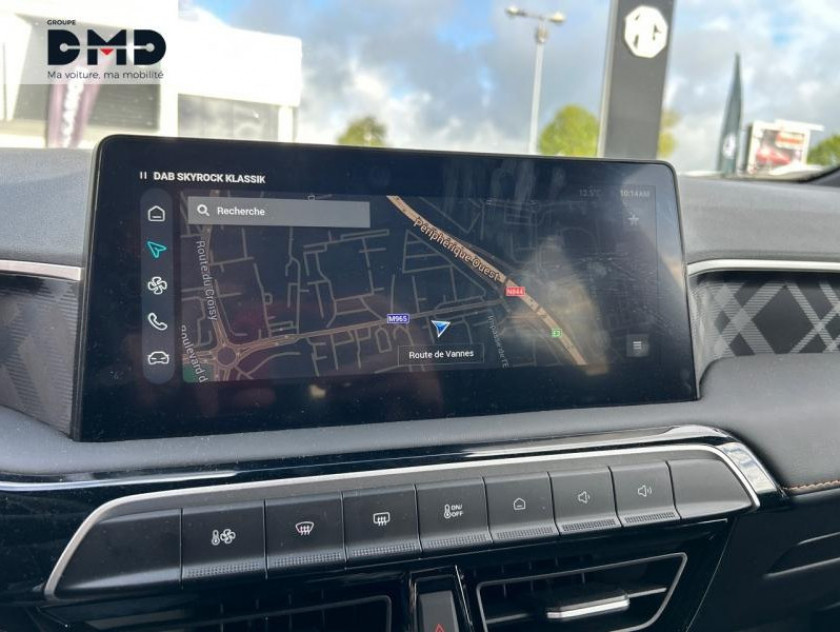 MG Motor Mg3 Hybrid+ 195ch Luxury - Visuel #7