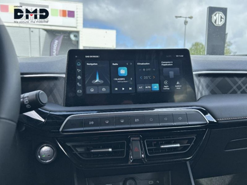 MG Motor Mg3 Hybrid+ 195ch Luxury - Visuel #12
