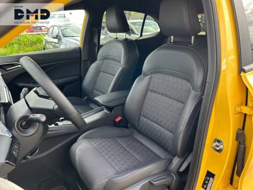 MG Motor Mg3 Hybrid+ 195ch Luxury - Visuel #15