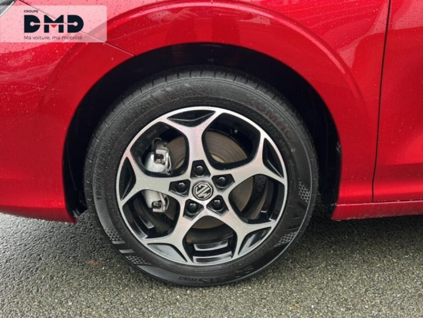 MG Motor Mg3 Hybrid+ 195ch Luxury - Visuel #13