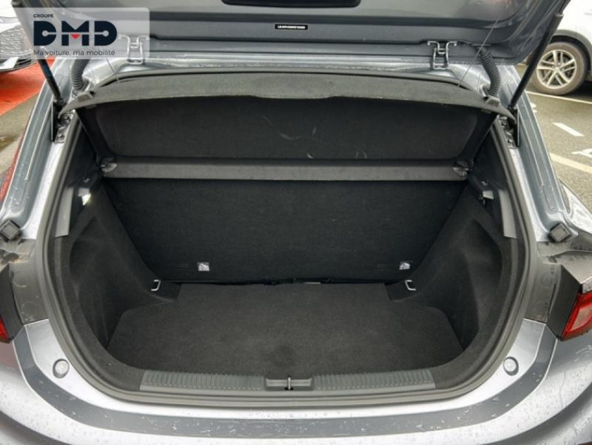 MG Motor Mg3 Hybrid+ 195ch Luxury - Visuel #12
