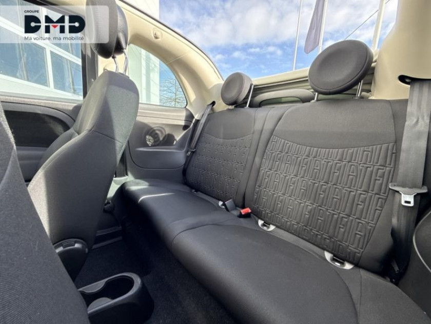 Fiat 500c 1.0 70ch Bsg S&s - Visuel #10