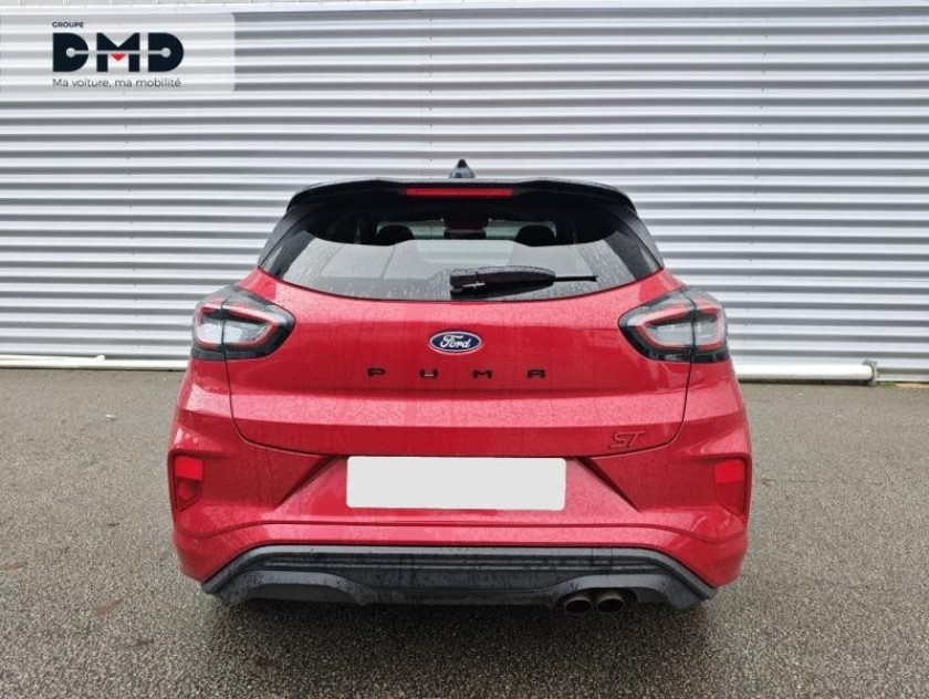 Ford Puma 1.0 Ecoboost 170ch S&s Mhev St Powershift - Visuel #11