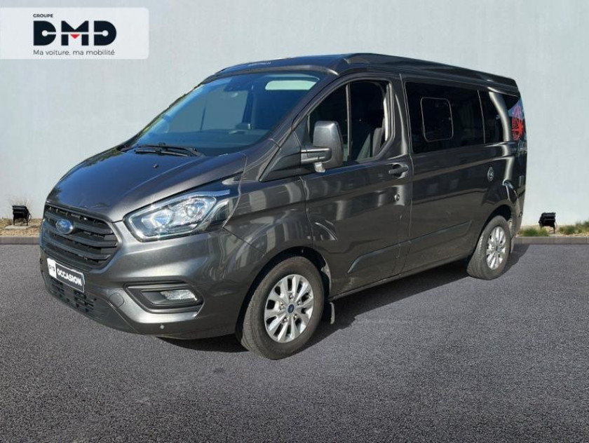 Ford Transit Customnugget 320 L1h1 2.0 Ecoblue 185ch Bva6 - Visuel #1