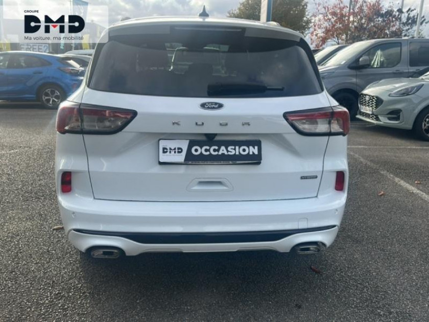 Ford Kuga 2.5 Duratec 190ch Fhev E85 St-line Bva - Visuel #11
