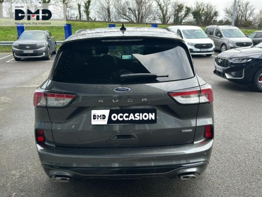 Ford Kuga 2.5 Duratec 190ch Fhev E85 St-line X Bva - Visuel #11