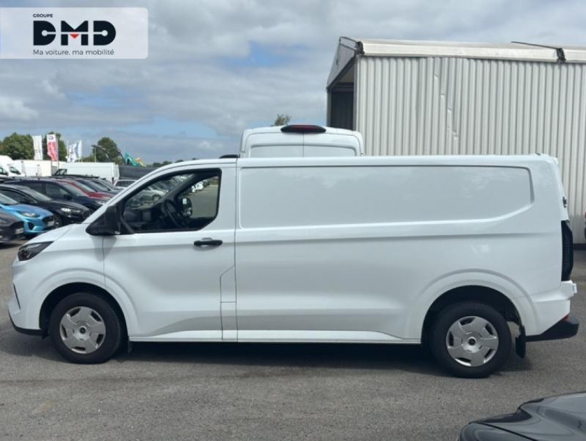 Ford Transit Custom Fg 280 L1h1 2.0 Ecoblue 110ch Trend - Visuel #2