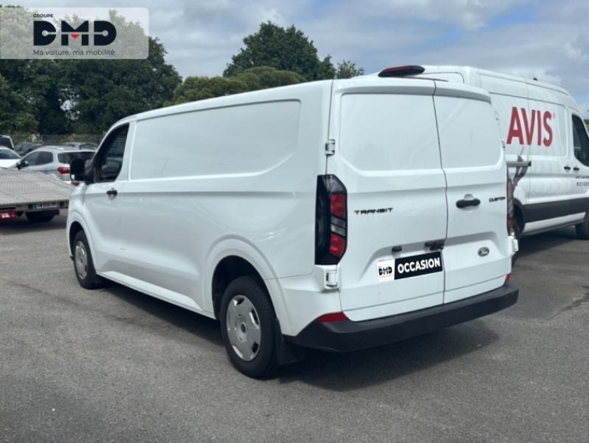 Ford Transit Custom Fg 280 L1h1 2.0 Ecoblue 110ch Trend - Visuel #3
