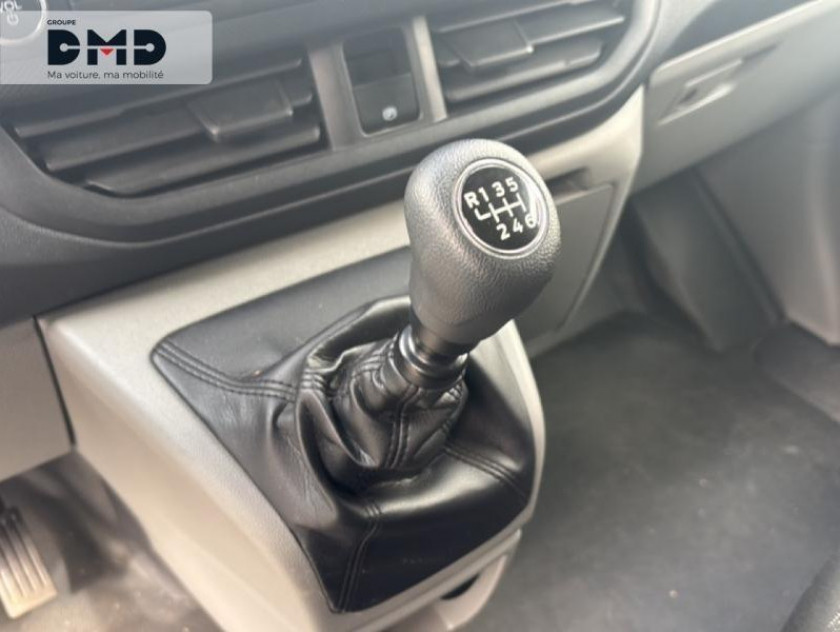 Ford Transit Custom Fg 280 L1h1 2.0 Ecoblue 110ch Trend - Visuel #8