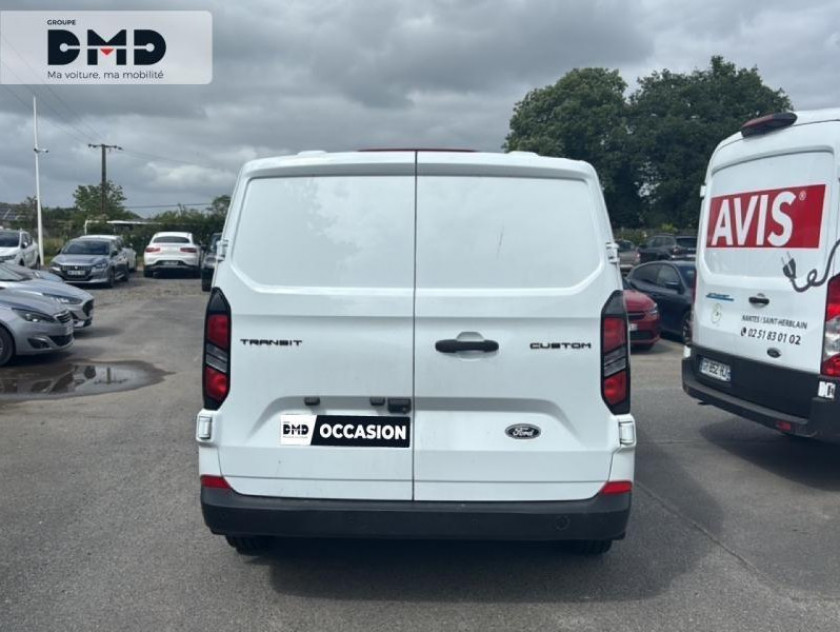 Ford Transit Custom Fg 280 L1h1 2.0 Ecoblue 110ch Trend - Visuel #11