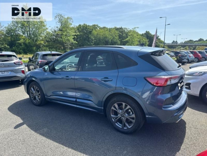 Ford Kuga 2.5 Duratec 190ch Fhev E85 St-line Business Bva - Visuel #3