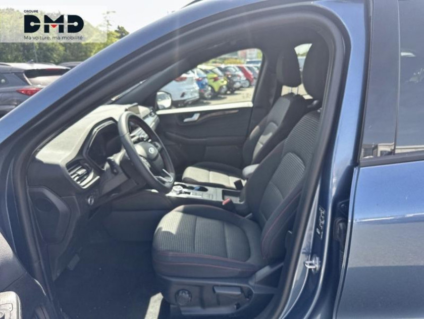 Ford Kuga 2.5 Duratec 190ch Fhev E85 St-line Business Bva - Visuel #9