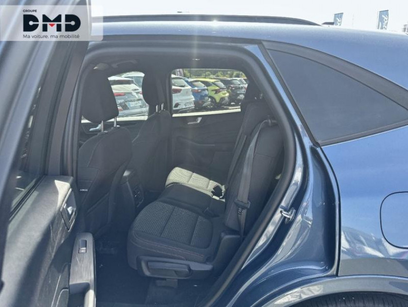 Ford Kuga 2.5 Duratec 190ch Fhev E85 St-line Business Bva - Visuel #10