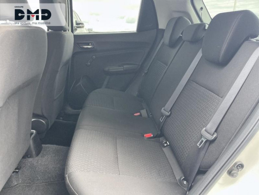 Suzuki Swift 1.2 Dualjet 90ch Privilège Euro6d-t - Visuel #10