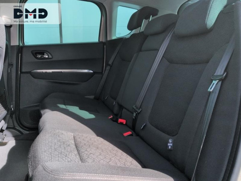 Peugeot 3008 1.6 Bluehdi 120ch Style Ii S&s Eat6 - Visuel #10