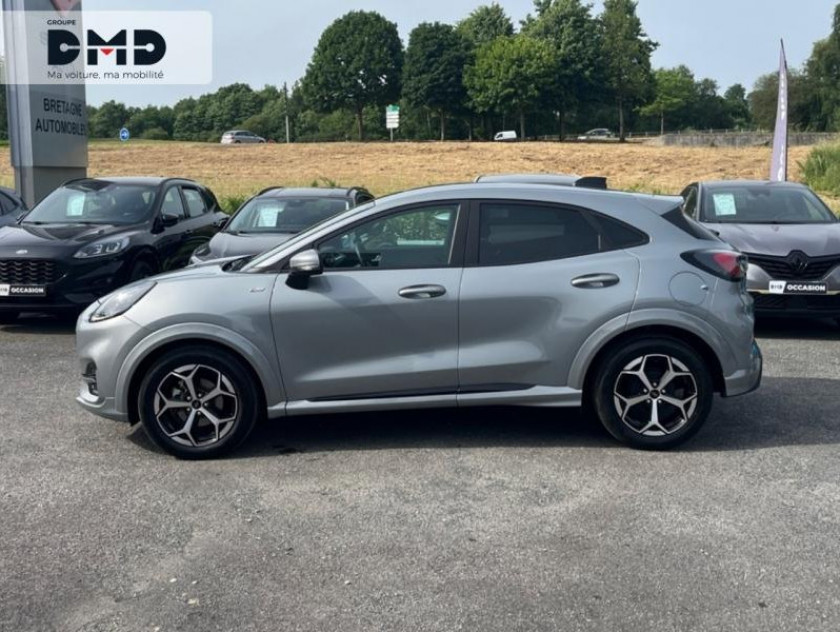 Ford Puma 1.0 Ecoboost Hybrid 125ch St-line S&s - Visuel #2