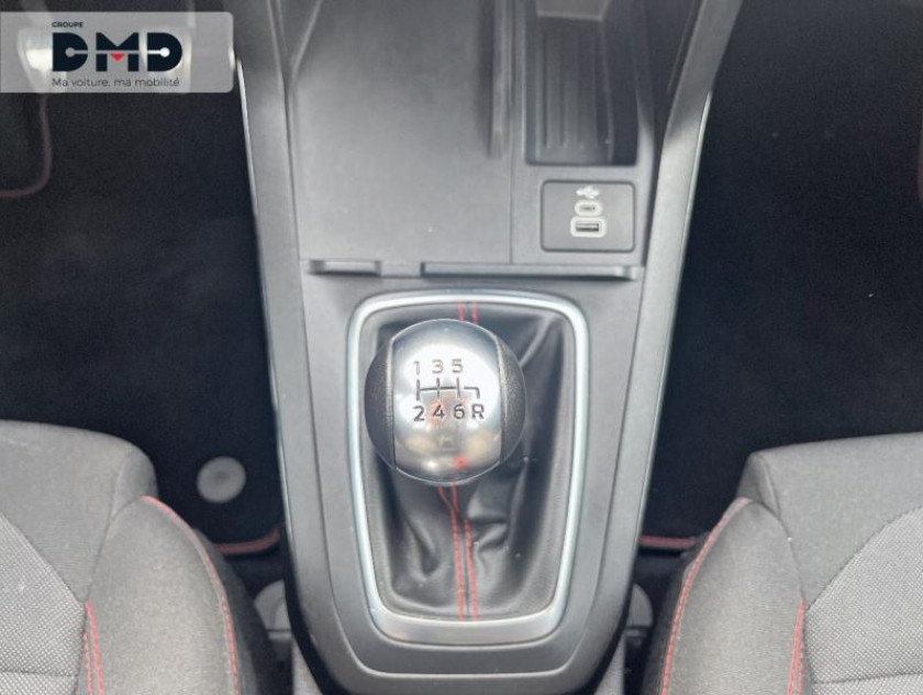 Ford Puma 1.0 Ecoboost Hybrid 125ch St-line S&s - Visuel #8