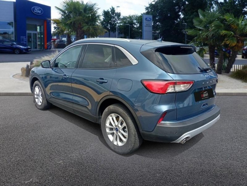 Ford Kuga 2.5 Duratec 190ch Fhev E85 Titanium Bva - Visuel #2