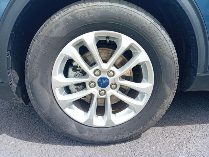Ford Kuga 2.5 Duratec 190ch Fhev E85 Titanium Bva - Visuel #6
