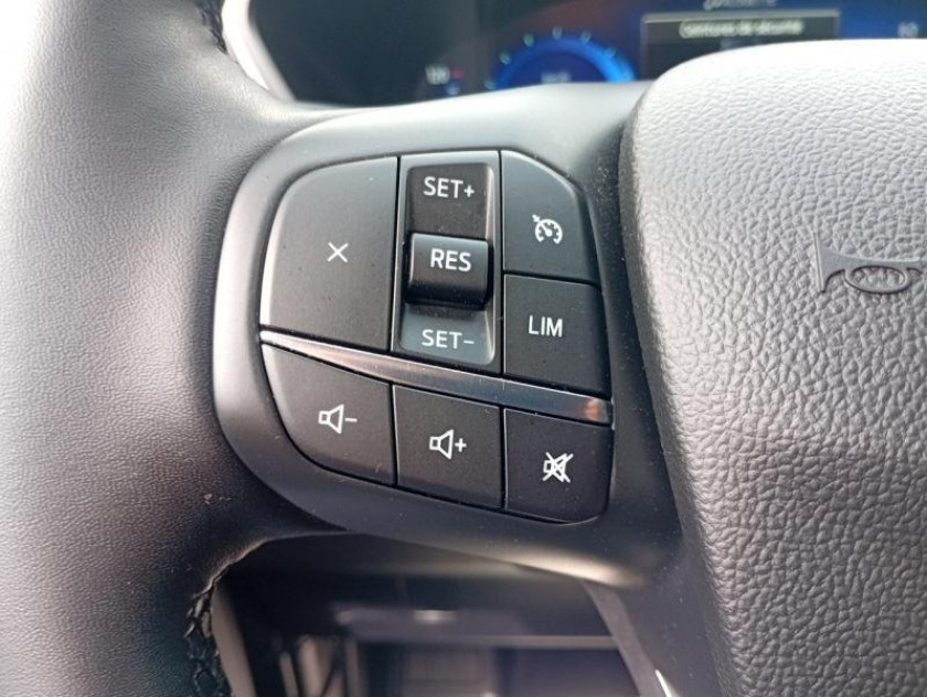 Ford Kuga 2.5 Duratec 190ch Fhev E85 Titanium Bva - Visuel #12