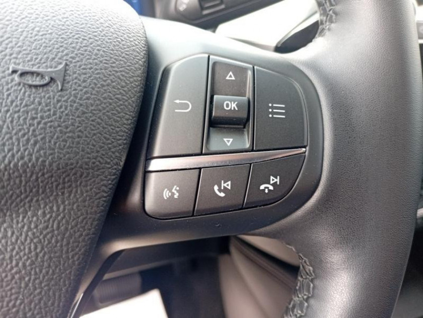Ford Kuga 2.5 Duratec 190ch Fhev E85 Titanium Bva - Visuel #13