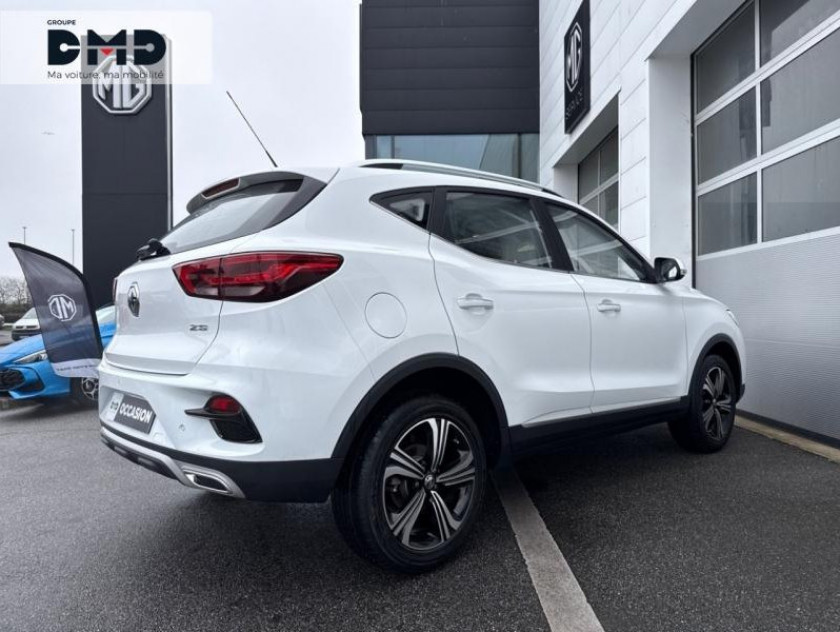 MG Motor Zs 1.5 Vti-tech 106ch Comfort - Visuel #16