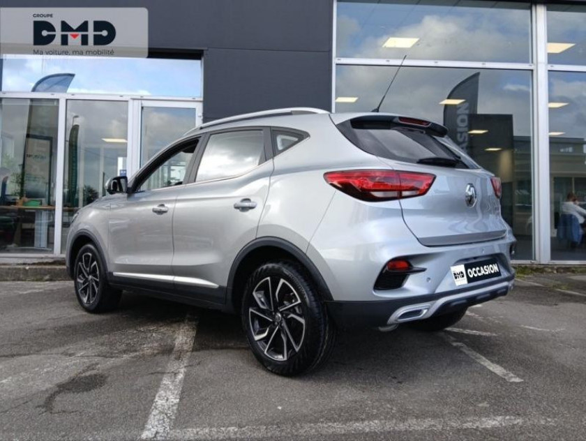 MG Motor Zs 1.0 T-gdi 111ch Luxury - Visuel #3