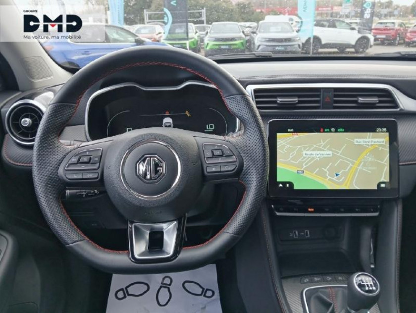 MG Motor Zs 1.0 T-gdi 111ch Luxury - Visuel #6