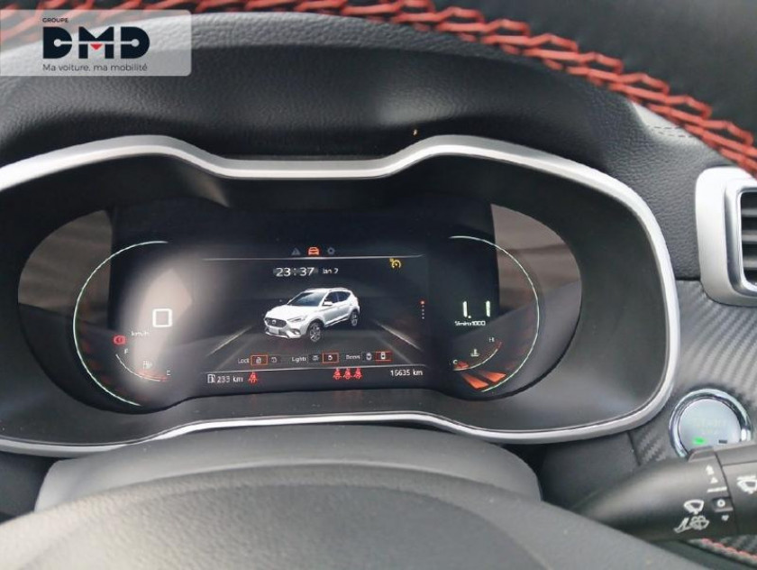 MG Motor Zs 1.0 T-gdi 111ch Luxury - Visuel #16