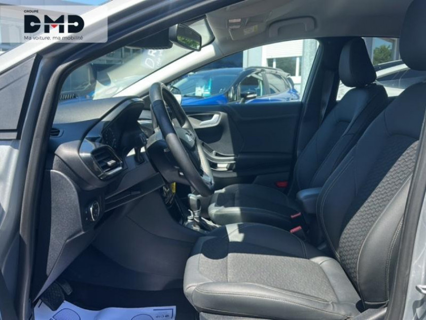 Ford Puma 1.0 Ecoboost 125ch Mhev Titanium Dct7 - Visuel #9