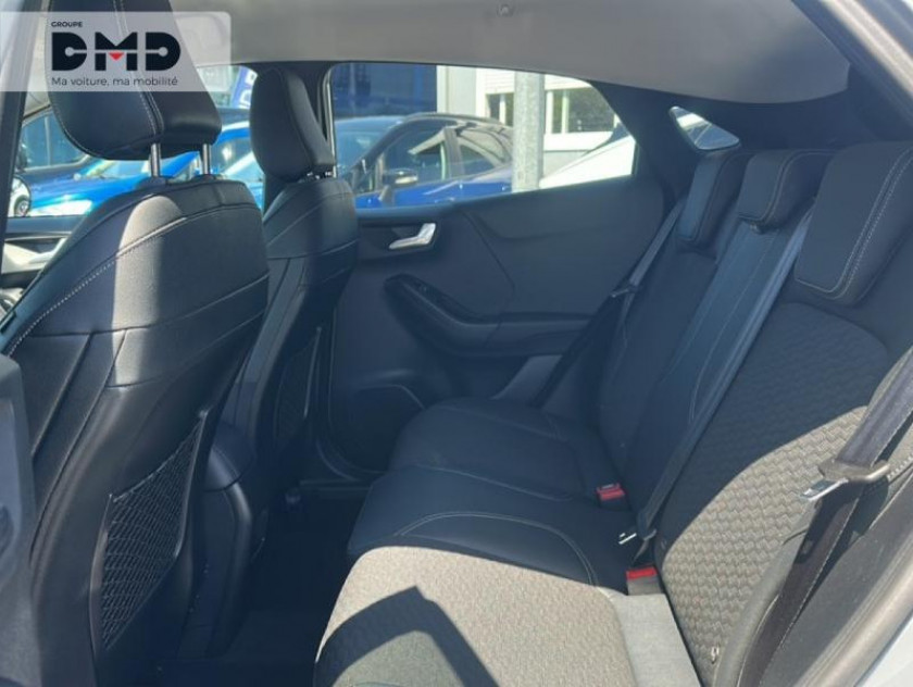 Ford Puma 1.0 Ecoboost 125ch Mhev Titanium Dct7 - Visuel #10