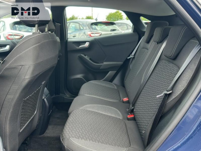 Ford Puma 1.0 Ecoboost 125ch S&s Mhev Titanium Powershift - Visuel #10