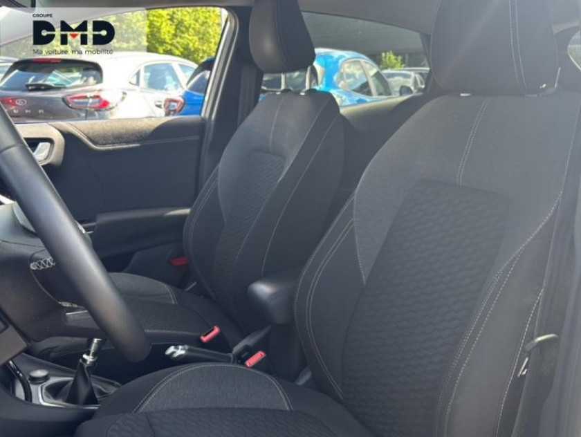 Ford Puma 1.0 Flexifuel 125ch S&s Mhev Titanium Business - Visuel #9