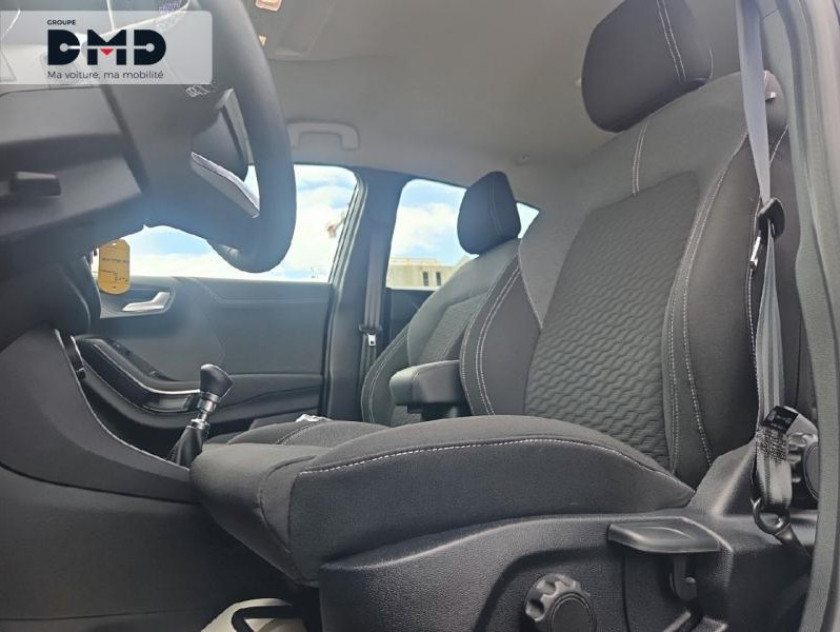 Ford Puma 1.0 Flexifuel 125ch S&s Mhev Titanium - Visuel #9