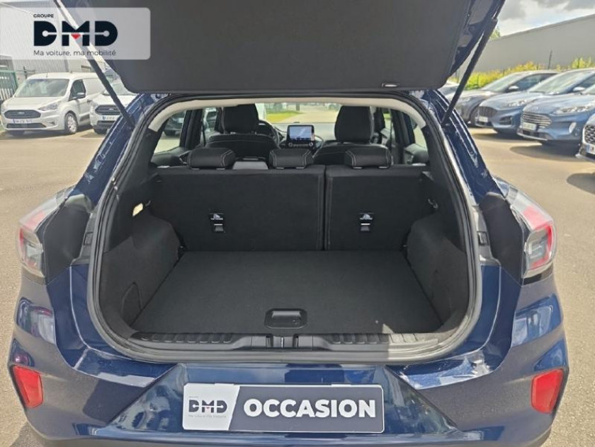 Ford Puma 1.0 Flexifuel 125ch S&s Mhev Titanium - Visuel #12