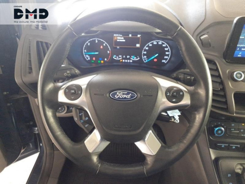 Ford Transit Connect L1 1.5 Ecoblue 100ch Cabine Approfondie Trend Bva - Visuel #7