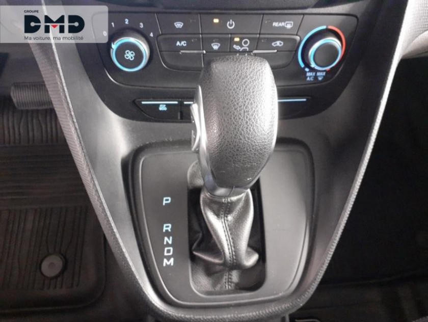 Ford Transit Connect L1 1.5 Ecoblue 100ch Cabine Approfondie Trend Bva - Visuel #8