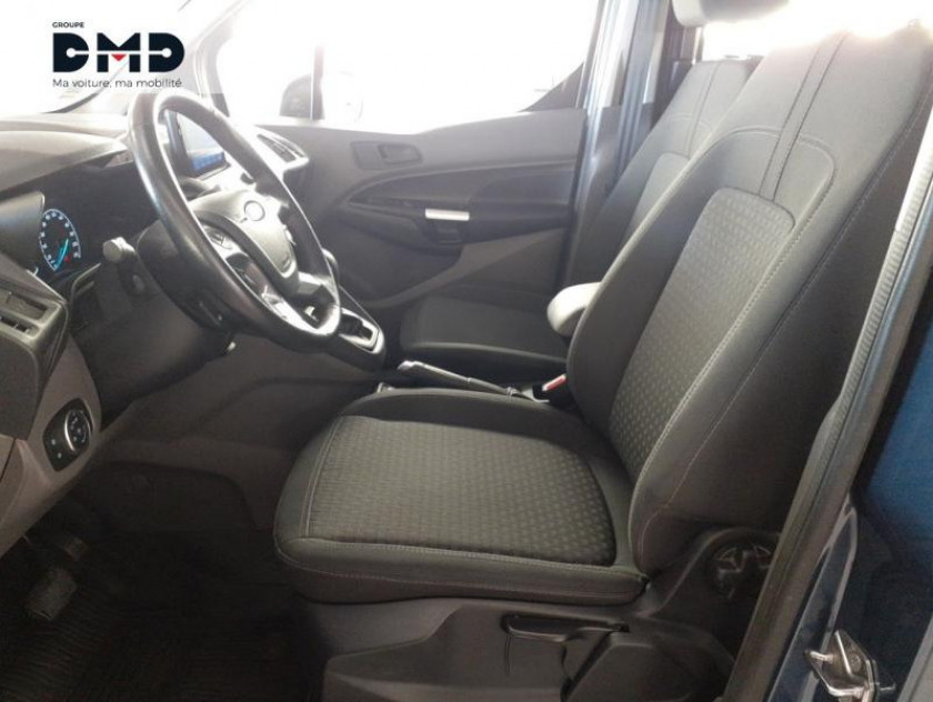 Ford Transit Connect L1 1.5 Ecoblue 100ch Cabine Approfondie Trend Bva - Visuel #9